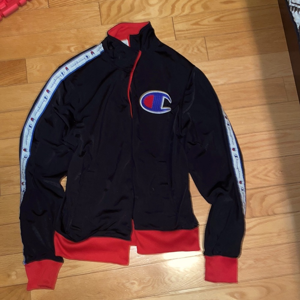 Champion sweater